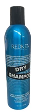 Redken DRY SHAMPOO Deep Clean  LARGE 10.5 oz / Refresh + maximum oil Absorption