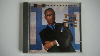 M.C.Hammer - Please Hammer Don´t Hurt ´em -  CD