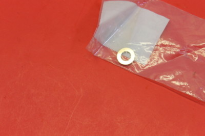 #ad NOS OEM Honda PC800 VT1100 VTX1800 Washer 8MM # 90441 MG8 000 $2.95