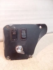 Peterbilt 378 Pollak Ignition Switch Panel 17-05002M001