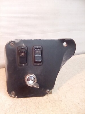 Peterbilt 378 Pollak Ignition Switch Panel 17-05002M001