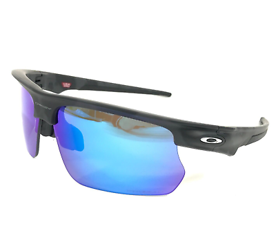 Oakley Sunglasses BiSphaera OO9400-0568 Matte Grey Camo w Oakley Sunglasses BiSphaera OO9400-0568 Matte Grey Camo w