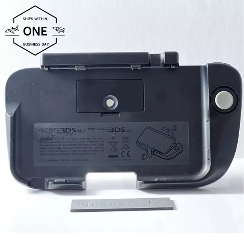 Nintendo Expansion Slide Pad for 3DS XL LL SPR-009 Circle Pad Pro Accessory Used