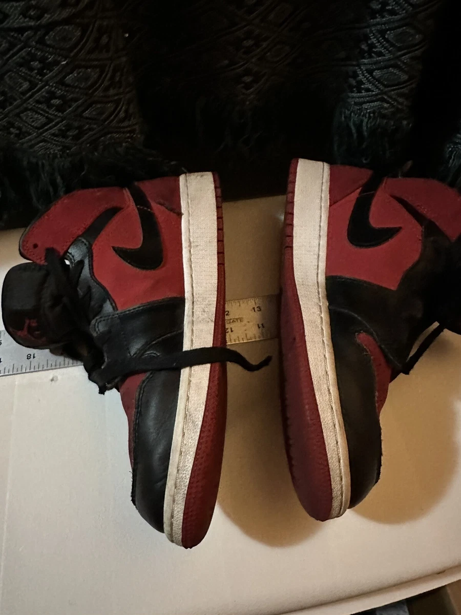 NIKE PRE OWNED GYM AIR JORDAN 1 MID