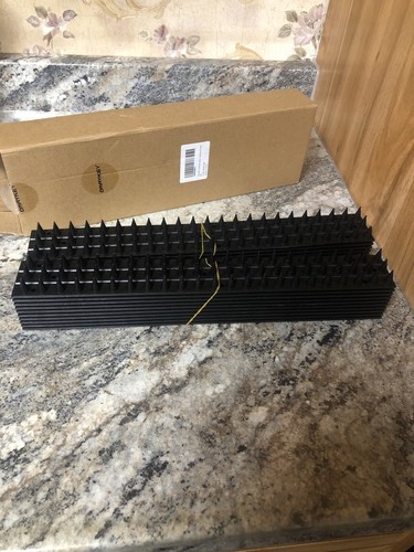 New Omaykey Defender Series Deterrent Spikes 20 Pack - Foto 4 di 4