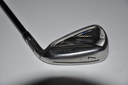TaylorMade SIM2 Max 7 Iron Graphite Shaft 65 Gr Regular Flex 37 in Right Hand - Picture 2 of 10