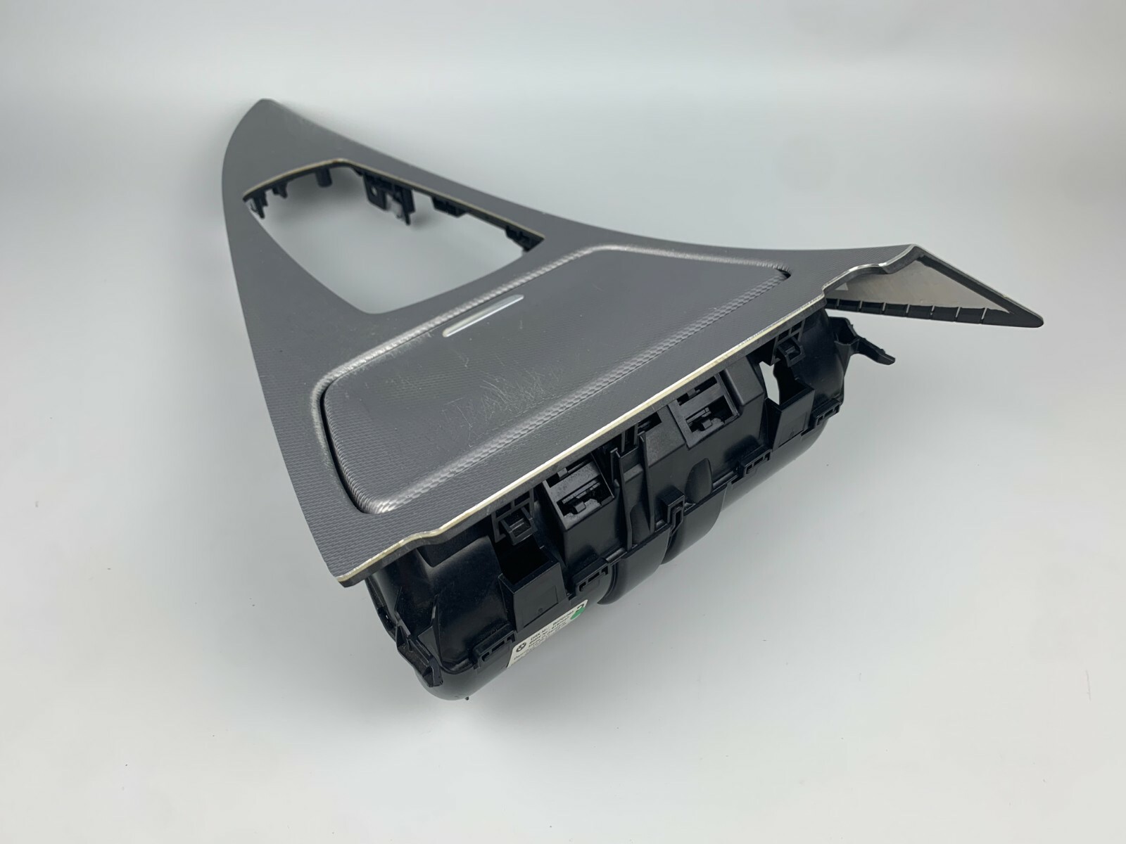 BMW 6 Series F13 LCI LHD Front Center Gearshift Surround Trim 