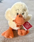 NWT Russ Berrie 2019 "Wade the Duck" Beanbag 11" — photo 1