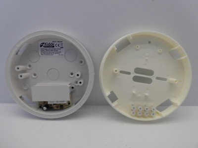 KIDDE FIREX SMK4896 SMK23RU RAUCHWÄRMEALARM OBERFLÄCHENHALTERUNG PATTRESS 8 AMP RELAIS