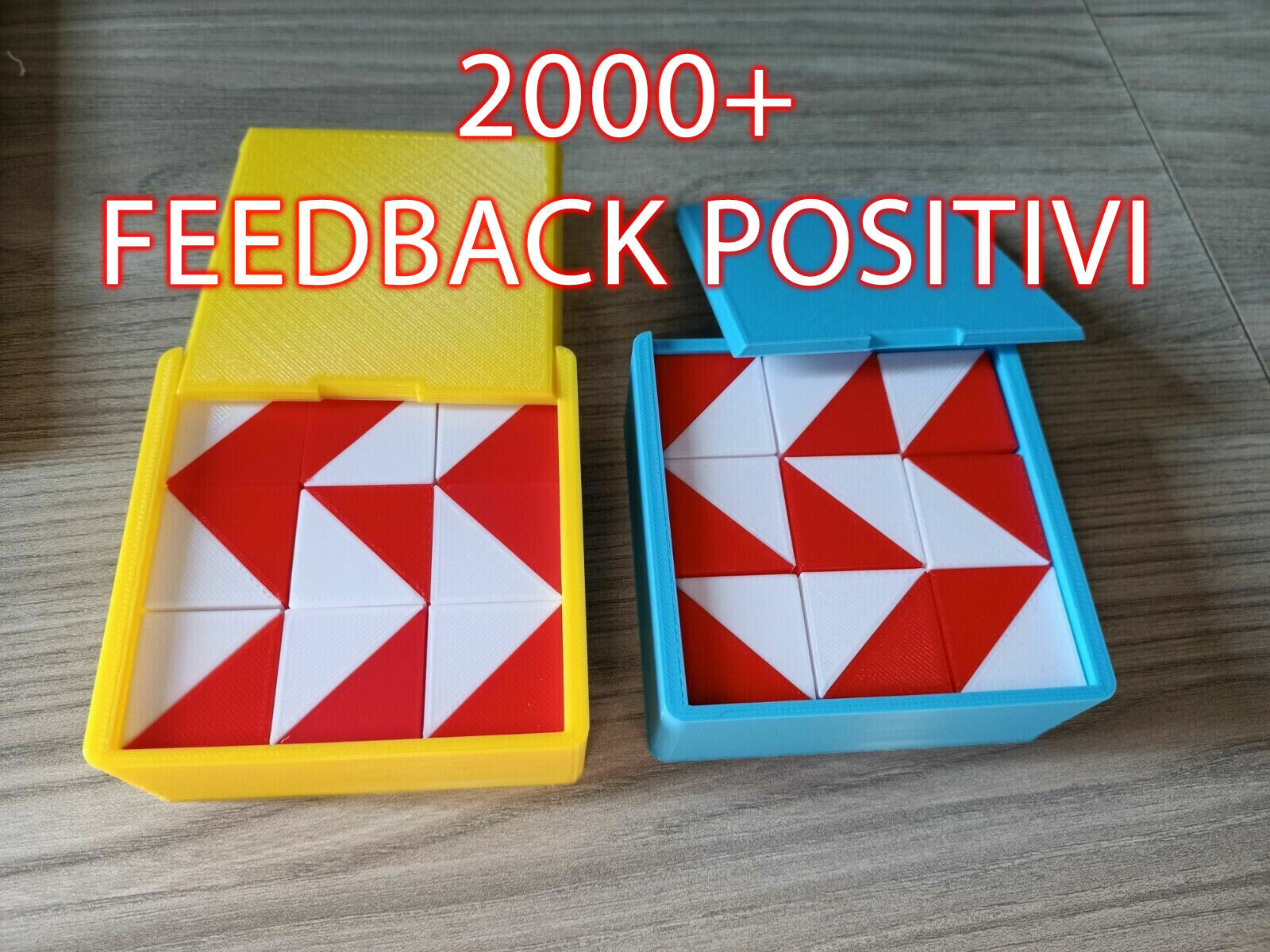 WAIS / WISC / KOHS / WPPSI cubi qualità maggiore - psicologia ( 2000+ feedback)
