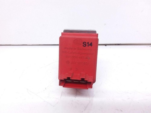 Volkswagen Sharan 1997 Rheostat des Heizungslüfters 357907521 Diesel 20374013