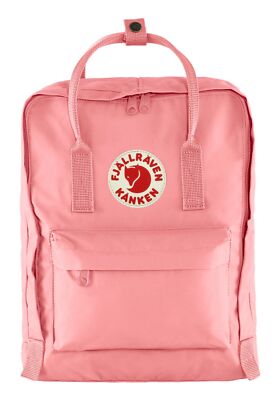 Fjällräven Kånken Original Rucksack Tasche Pink pink Neu