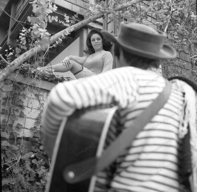 8x10 Print Sexy Model Pin Up Brunette 1968 Busty Nudes #1010103 | eBay