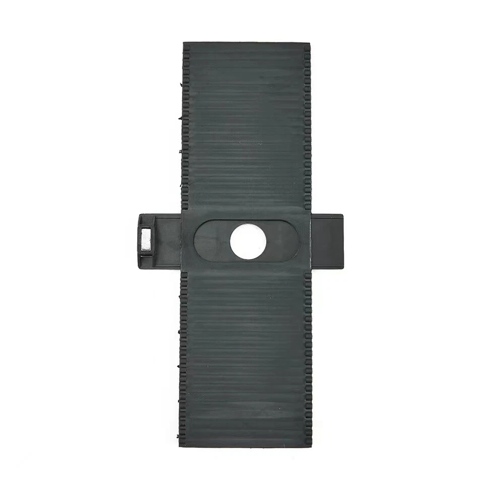 Cubierta ciega de consola de cambio de marchas de transmisión para Volvo C30 C70 S40 V50 2008-13 Foto 2 de 4