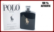 polo double black