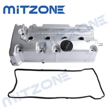 MITZONE Valve Cover w/Gasket for Honda 08-12 Accord 10-14 CR-V 12-15 Civic 2.4L