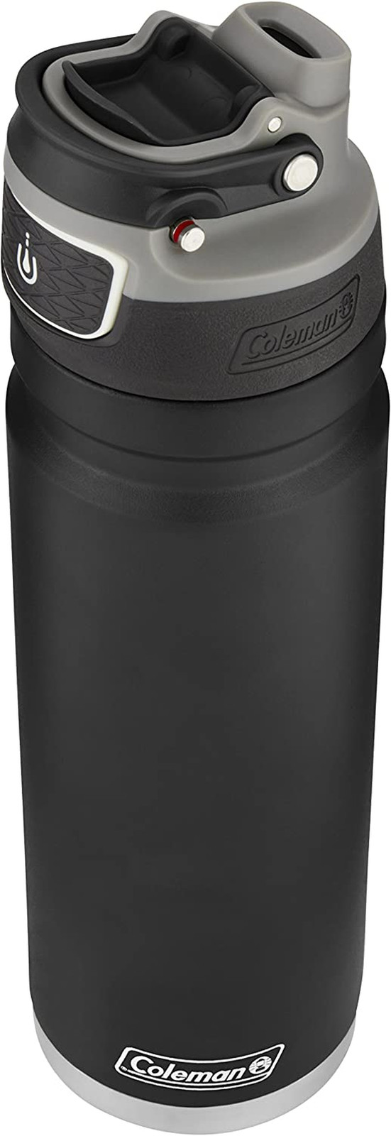 Stainless Steal Water Bottle, 24Oz, Black