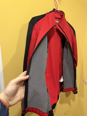 Castelli Rosso Corsa GORE-TEX INFINIUM Jacket size M men | eBay