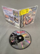 Hot Wheels: Extreme Racing, PS1, Complete, Authentic!