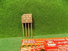 (1) RS402L 100 VDC 4 Amp Bridge Rectifier Assembly NEW