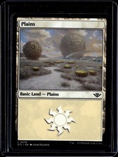 Plains - 278 - OTJ - NM - MTG Magic the Gathering