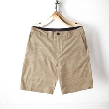 NEW Quicksilver Platypus Amphibian 20" Hybrid Boardshorts Size 32