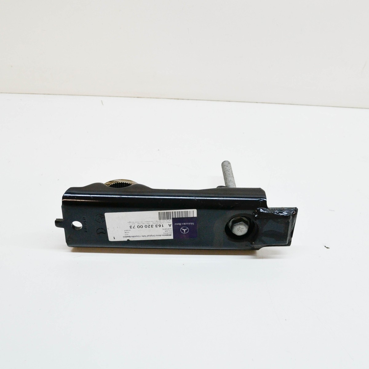 MERCEDES-BENZ ML W163 Torsionsstablager vorne links A1633200073  