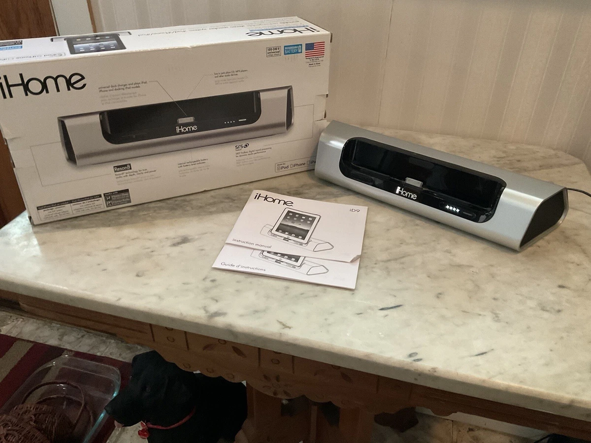 Ihome id9 cheap