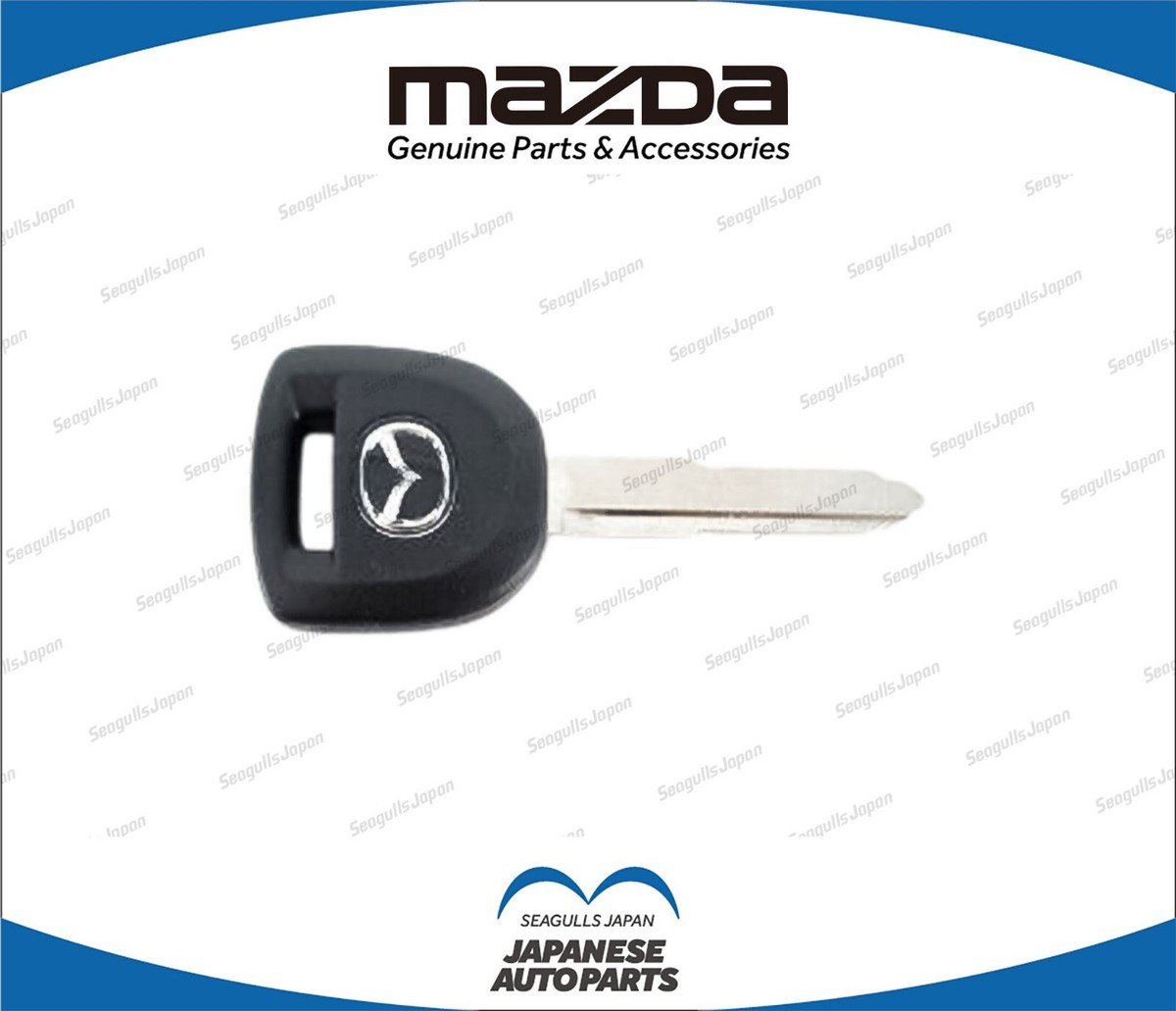 Genuine KEY,BLANK-PRIMARY F1Y1-76-2GX F/S Mazda | eBay