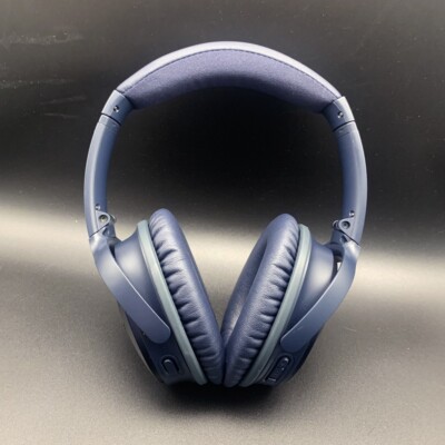Bose QuietComfort QC35 II WIRELESS Headphones Bluetooth