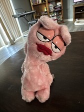 Vintage Garfield Arlene Plush Cat 1984 Dakin 12  Figure