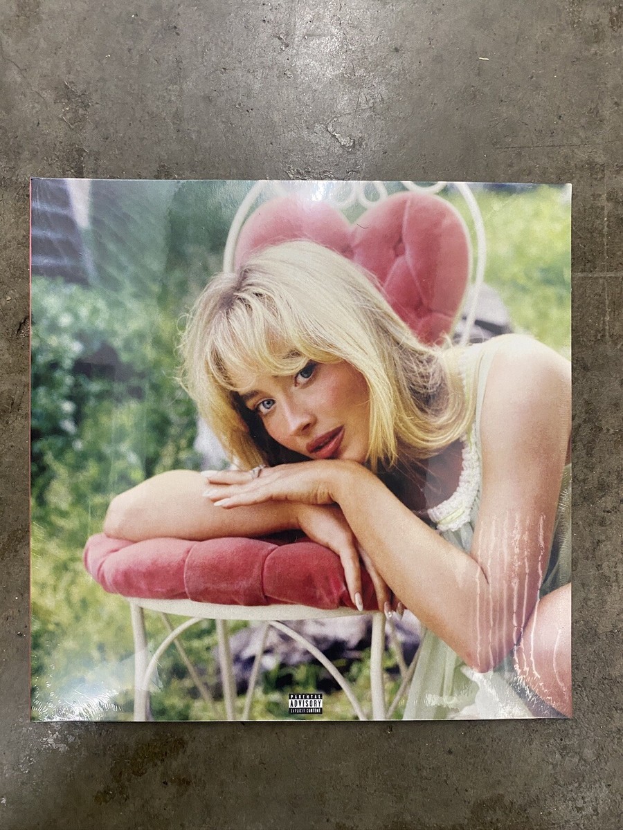 Sabrina Carpenter Short n' Sweet Green Colored Alternate