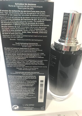 2027+ GENIFIQUE XXL Advanced Lancome Youth Activating Concentrate