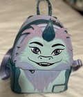 Disney Loungefly Raya and the Last Dragon Sisu Cosplay Mini Backpack NWT