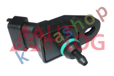 INTAKE MANIFOLD PRESSURE SENSOR 3 PIN FITS OPEL ASTRA H ASTRA H GTC CORSA D.