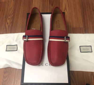 authentic gucci loafers