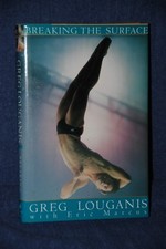 Greg Louganis signed 