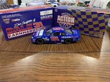 1997 Action Dale Earnhardt Jr Sikkens Car Refinishes 1/24 1 Of 5000
