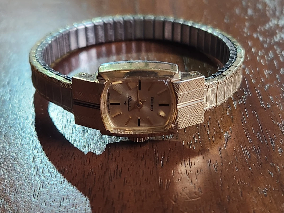 Seiko rainbow ladies watch clearance