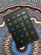 Wireless Mini Numeric Keypad Cordless Number ...