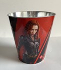 MCU Marvel Studios Black Widow Popcorn Tin Bucket *AMC Exclusive* — photo 2