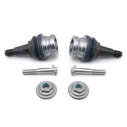 4G0407689C Pair Set 2 Front Lower Ball Joints TRW For Porsche Macan Audi RS6 Q5 - Picture 4 of 7