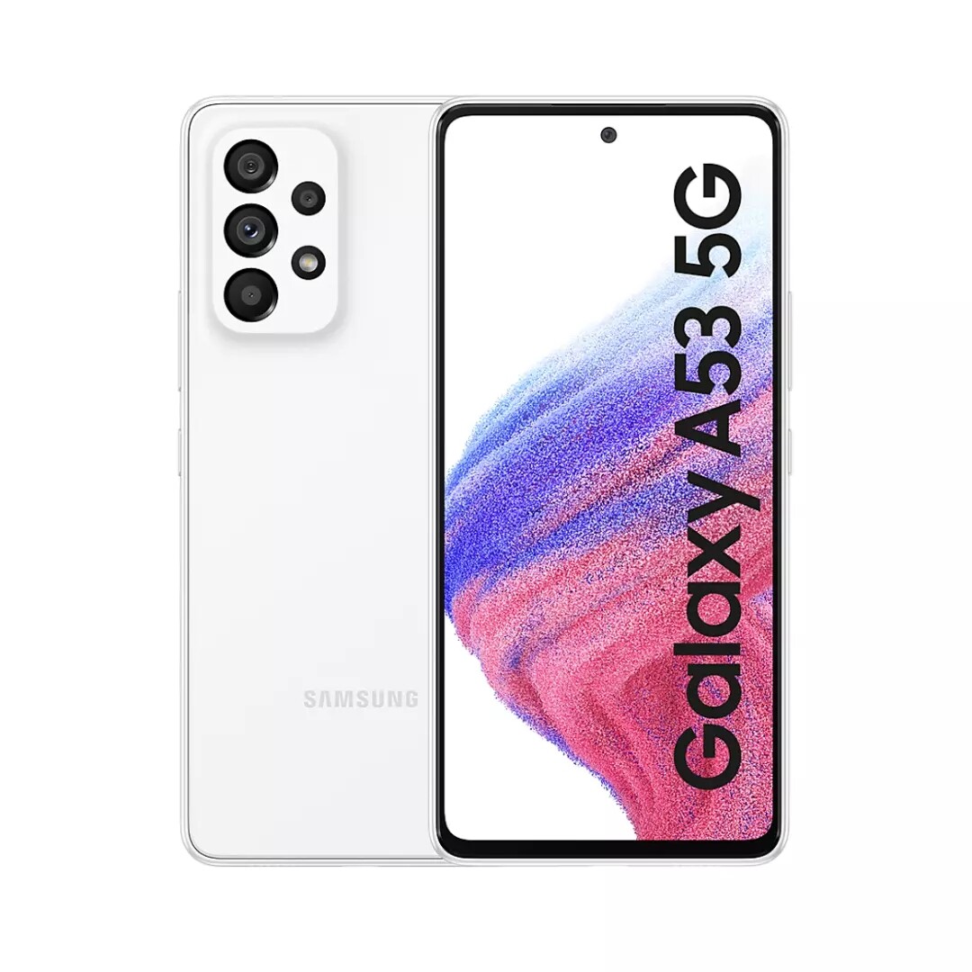 Samsung Galaxy A53 5G - 128 GB - Awesome Peach (Unlocked) for sale
