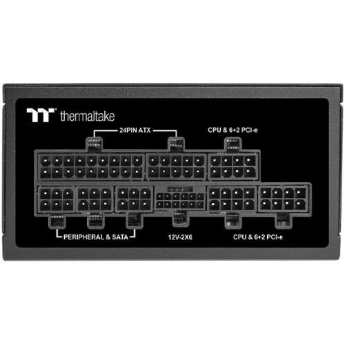 Thermaltake PS-TPT-0850FNFAGU-3 TOUGHPOWER GT 850W ATX 3.1 - Picture 3 of 4