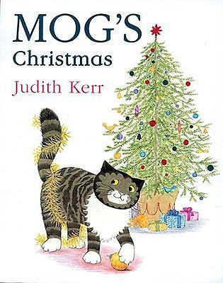 Mog's Christmas by Judith Kerr