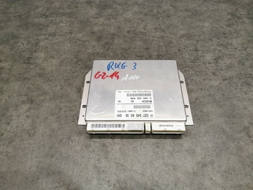Mercedes Benz A-Klasse Motorsteuergerät Steuergerät 0275456032 #G2-14