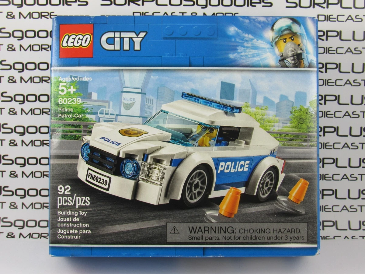 Lego police online 60239