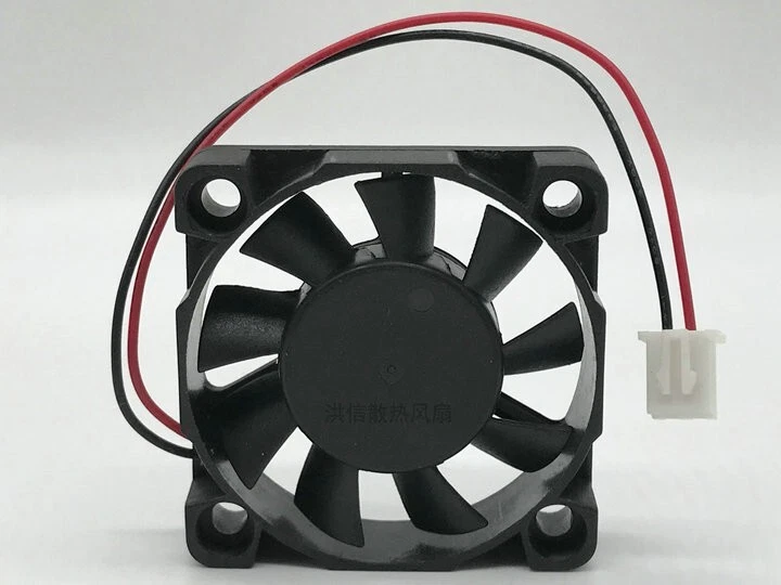 DOCENG FD124010-SL1 ZP DC12V 0.09A 4010 4CM 40mm ultra-quiet cooling fan 2pin - Image 3 of 3