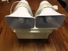 Snow Goose Electronic E Caller 2 speaker. Extra loud amp SD card, Remote Control