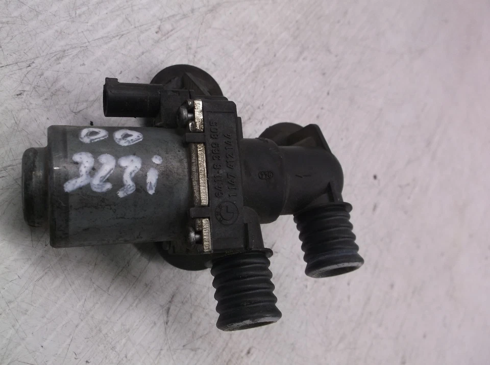 BMW 323I E46 1999-2000 VÁLVULA DE CONTROL 64,11-8 369 805 OEM NS603286 Foto 2 de 4